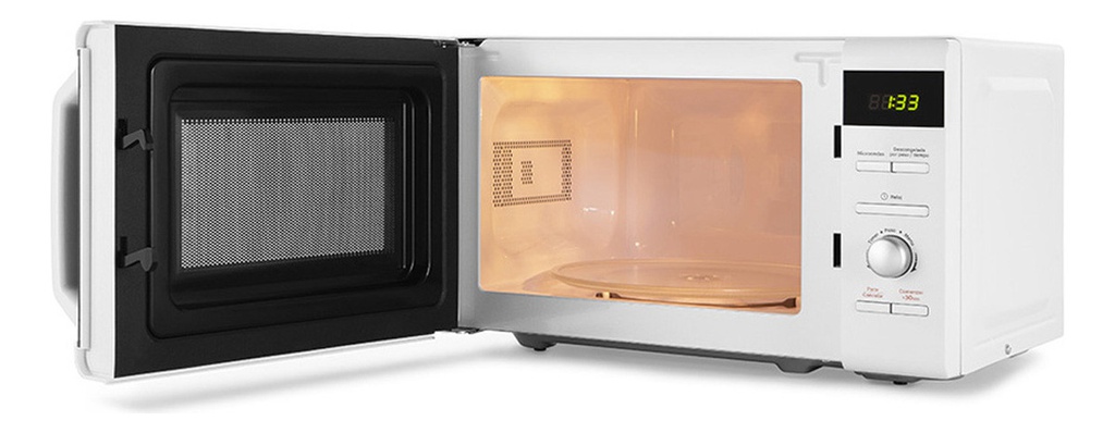 Microondas Atma Md1720n 20l Digital
