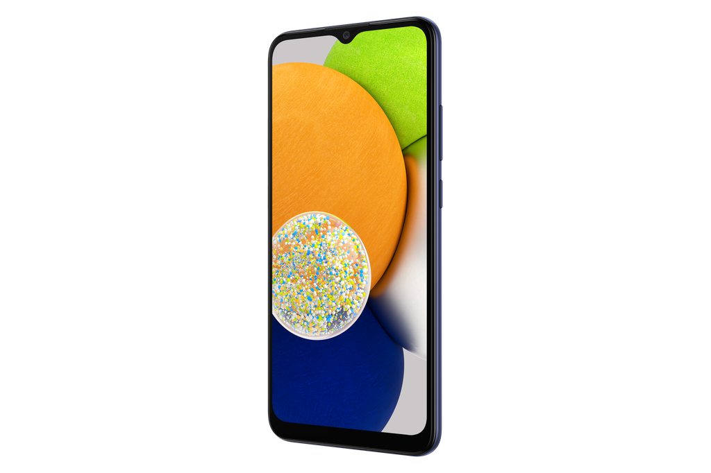 CELULAR SAMSUNG GALAXY A03 32/2GB BLUE SM-A035MZBAARO