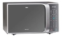 Microondas Grill Bgh Quick Chef B228ds20 Silver 28l 220v