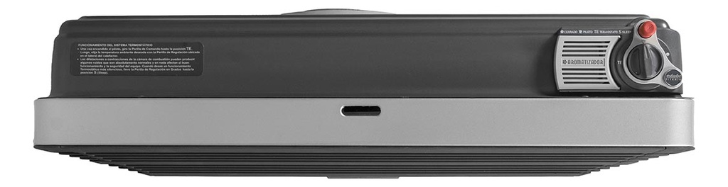 Calefactor A Gas Eskabe Tt Tb5 Te Titanio 5000 Tb