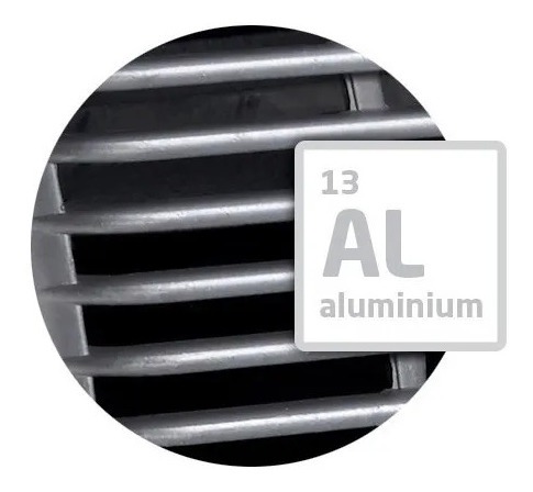 Calefactor Sin Salida Longvie 3000 Visor De Llamas Eca3kvt