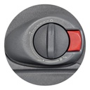 Calefactor Longvie Tb 5000 Eba5kvt Grafito Visor Termostato