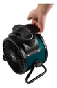 Caloventor Liliana Heatcyclone Cccfi700v