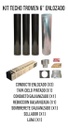 Kit Techo Tromen 6  Enlozado 05-000-225