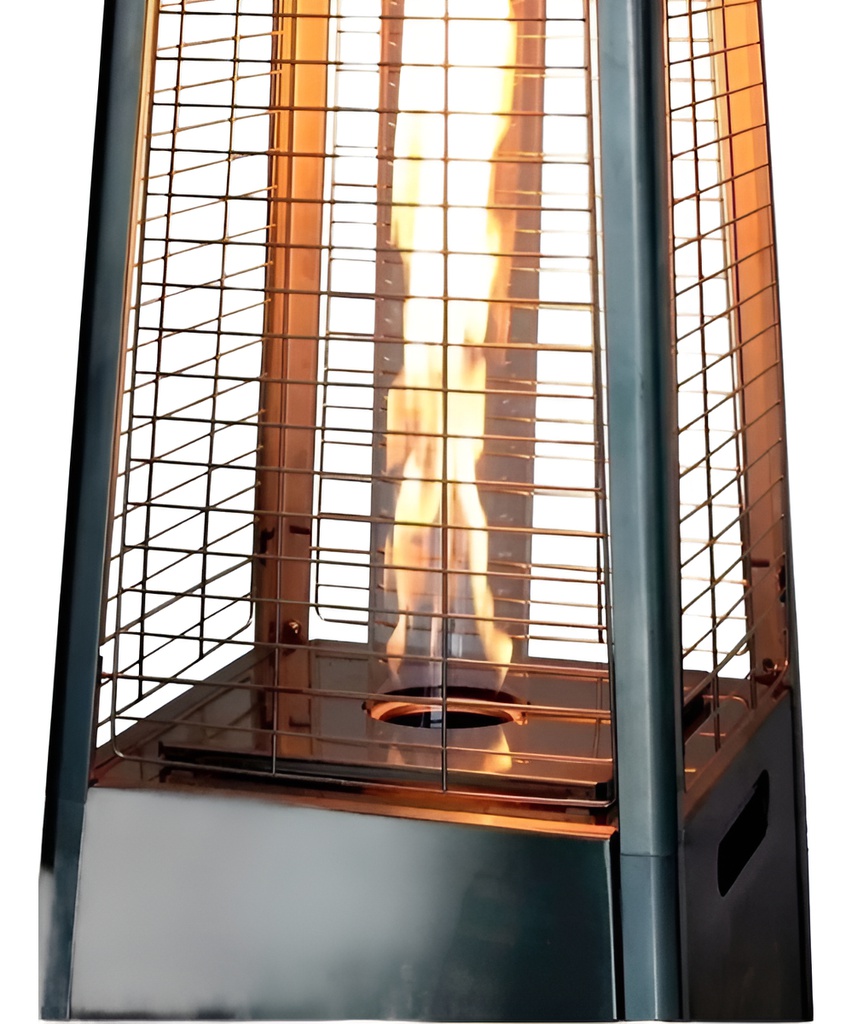 Estufa Premium Home Piramide 526