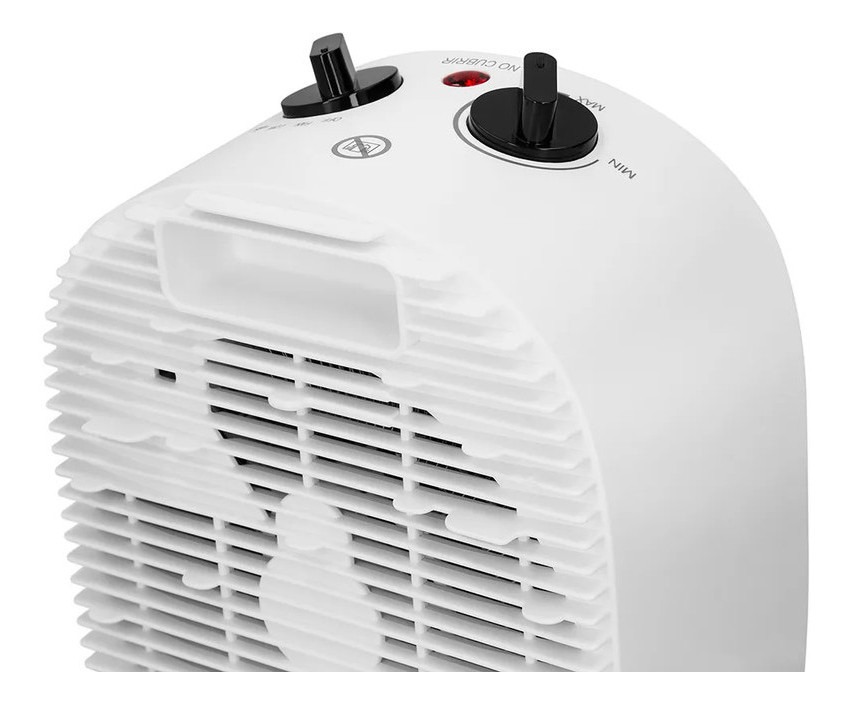 Caloventor Atma 2000w Atcf20a1p