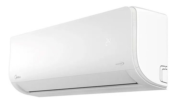 Aire Acondicionado Midea  Split Inverter 220v Msagic-12h-01f