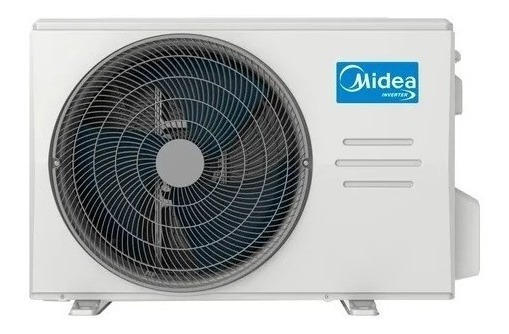Aire Acondicionado Mideasplit Inverter Frío/calor 5504 