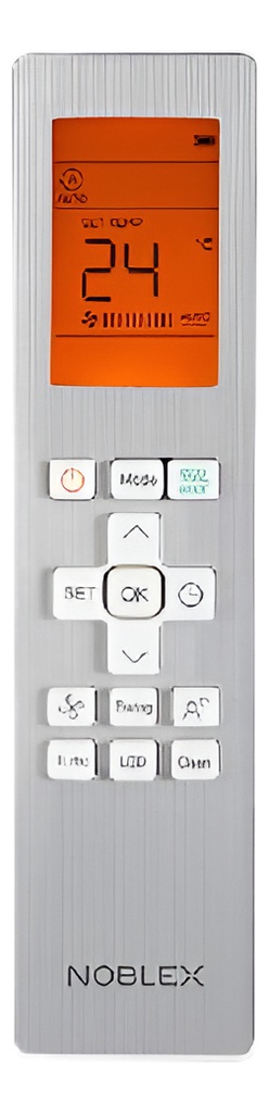 Aire Acondicionado Split Noblex Nxin64ha3bn Inverter 6400 W