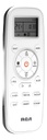 Aire Acondicionado Split Rca Rp6100fc-f-sk Frio/calor 6100 W