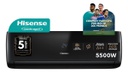 Aire Acondicionado Hisense Inverter 5500w As18ur4sxsca00 F/c