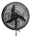 Ventilador De Pie Whitenblack Wbvp18k 18  75w 3 Posiciones
