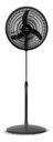 Ventilador De Pie 18   Whitenblack Wbvpwb18k