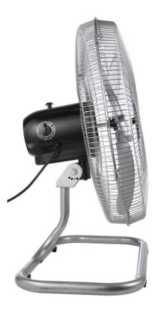Ventilador Turbo Peabody Pe-vp150 20 C/3 Palas De Metal 130w