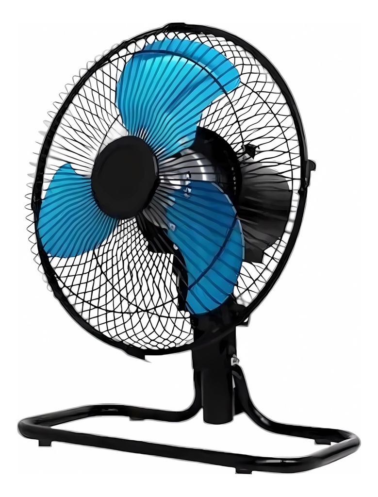 Ventilador Multifuncion Star Trak Stp31-10n 3 En 1 Negro 10