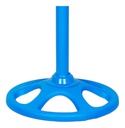 Ventilador Multifuncion Star Trak Stp31-10c 3en1 Celeste 10 