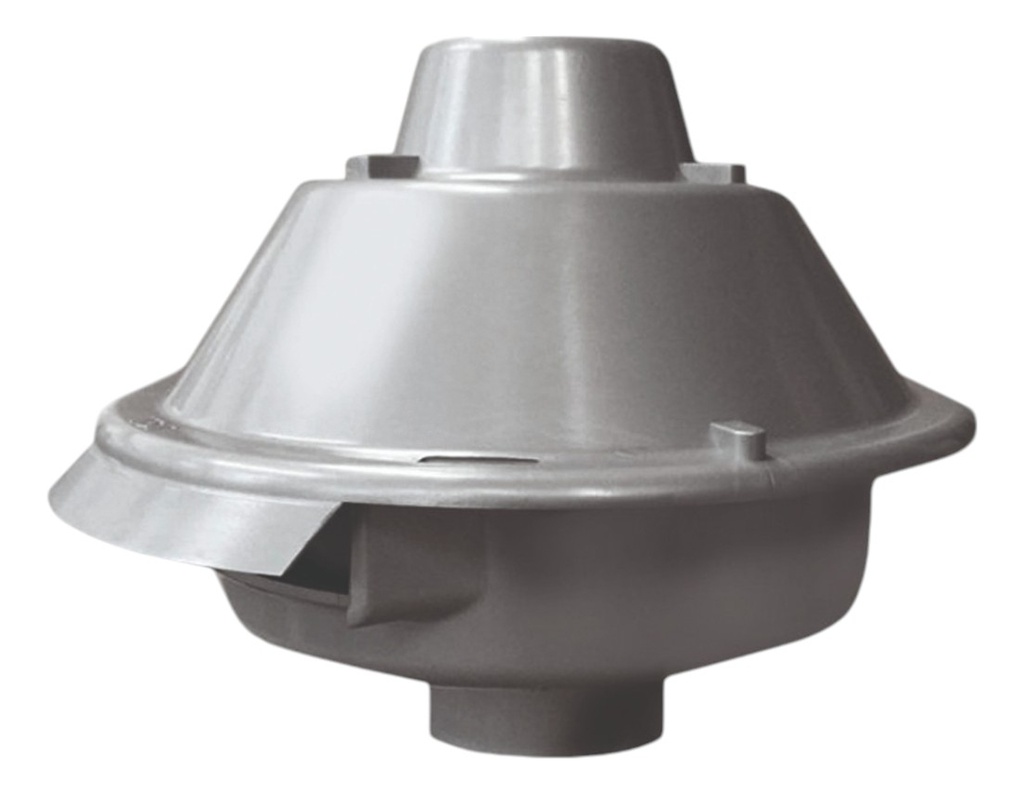 Campana De Pared Tst Atuel S/motor + Extractor S300 P/caño 4