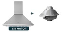 Campana De Pared Tst Alumine S/motor+extractor S300 Caño 6 
