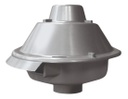 Campana De Pared Tst Alumine S/motor+extractor S300 Caño 6 