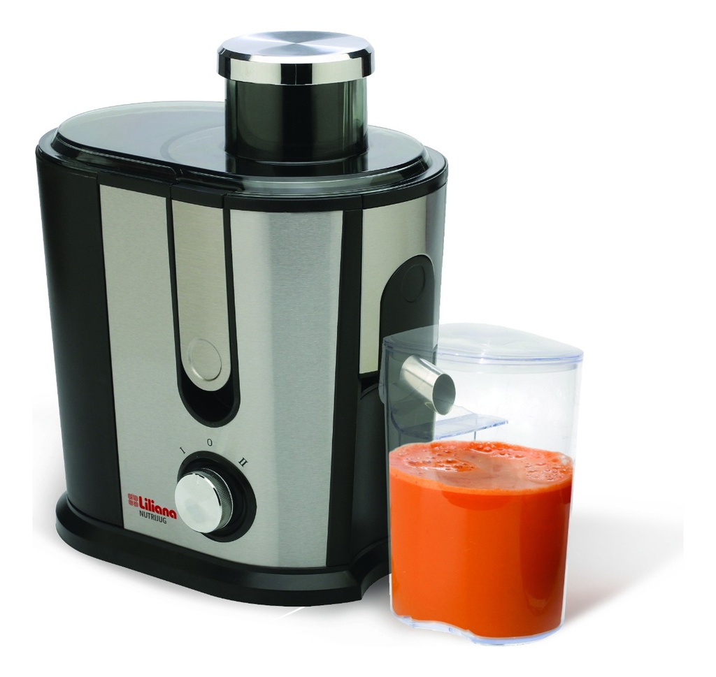 Extractor De Jugo Liliana Aaj950 350 Ml 2 Vel