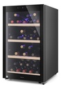 Cava Eléctrica Philco Phcav052n 52 Botellas