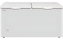Freezer Briket Fr 4500 Bk4500a2 Dual Blanco
