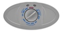 Freezer Bambi Fh2600 Bpa 223 Litros Blanco 3 Funciones