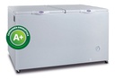 Freezer Inelro Fih-550 460 Lts. 2 Tapas