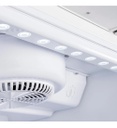 Exhibidora Vertical Philco Phev400b2 400l Blanca