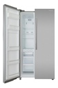 Heladera No Frost Philco Phsb530xt Inox Con Freezer 580l