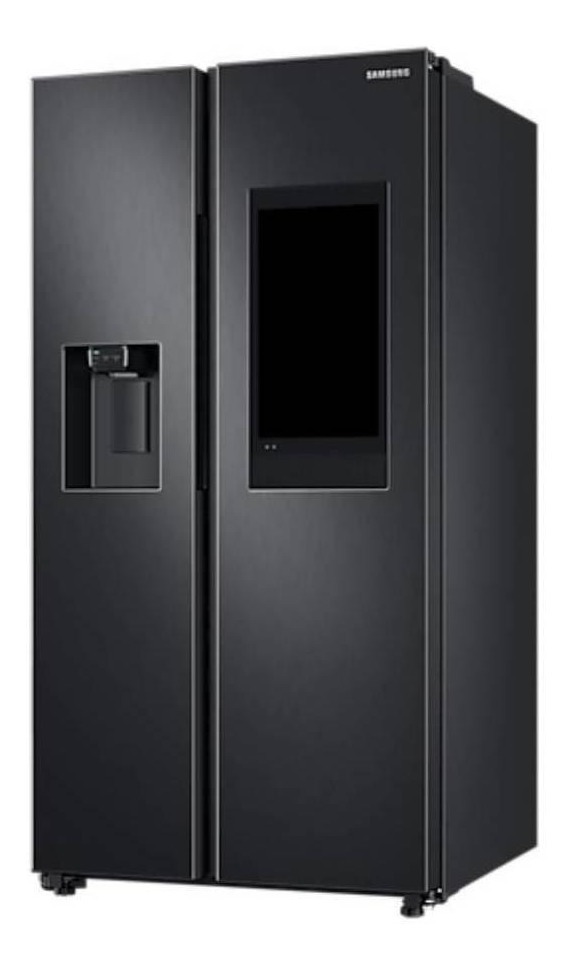 Heladera Inverter No Frost Samsung Rs27t5561 Black Doi 