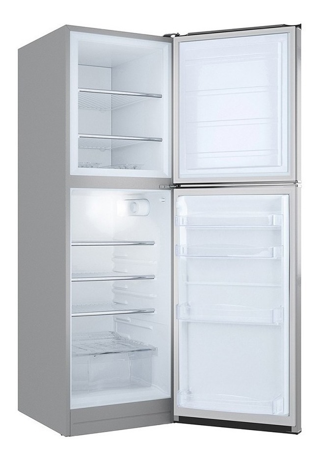 Heladera Drean Hdr320f00 Steel Con Freezer 302l 220v