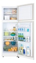 Heladera Drean Hdr280f00b Ciclica 277l C/freezer Blanca