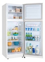 Heladera Drean Hdr280f00b Ciclica 277l C/freezer Blanca
