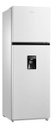 Heladera Inverter No Frost Midea Blanca Top Mount 340 Litros
