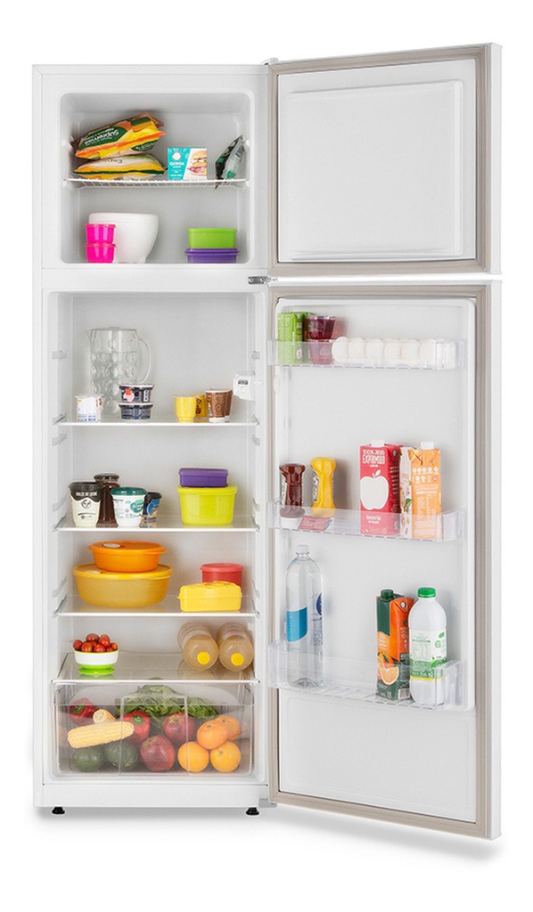 Heladera Philco Phct291b 290l Blanca C/freezer