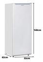 Heladera Briket Bk1f 1211 R1