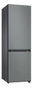Heladera Samsung Bespoke 328lts Satin Gray