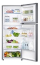 Heladera Freezer Superior Samsung No Frost 382 L Rt38k5932bs