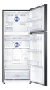 Heladera No Frost Inverter Samsung Rt43k6235bs Black Inox440