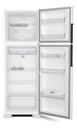 Heladera Whirlpool Wrm42hb No Frost 386 L Blanca Top Mount