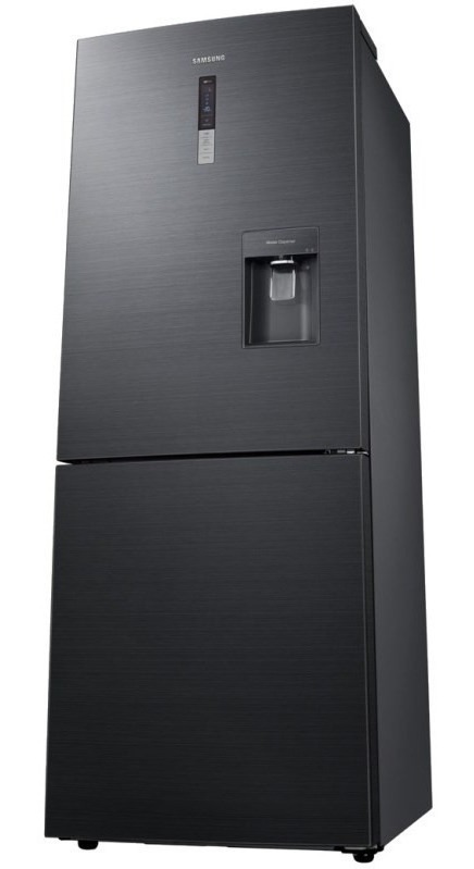 Heladera No Frost 432l C/freezer Inferior Samsung Inverter