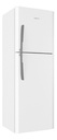 Heladera Con Freezer Cíclica 397 Lts Blanca Drean Hdr400f00b