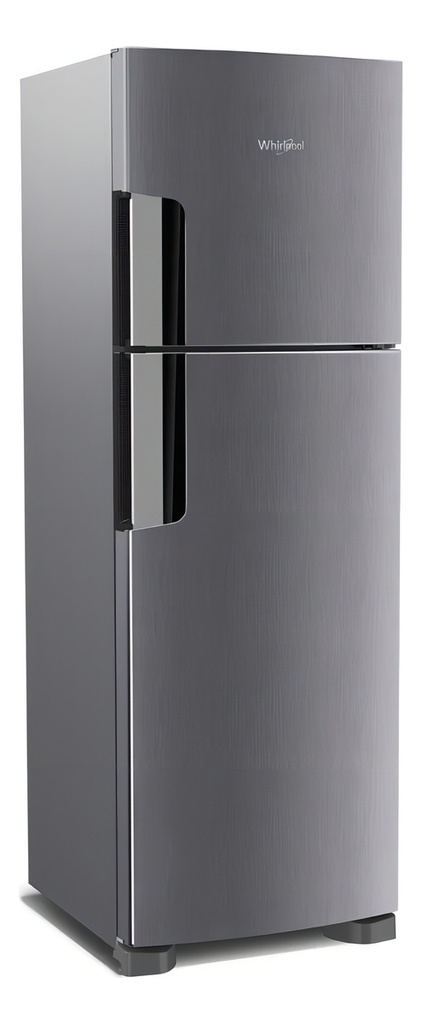 Heladera Whirlpool No Frost Inverter Wrm42hk 386 L