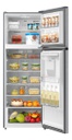 Heladera Inverter Midea Inox Top Mount No Frost 470 Litros