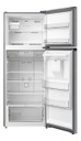 Heladera Inverter No Frost Midea Inox Top Mount 470 Litros