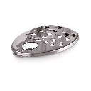 PROCESADORA PHILIPS HR-7615/40 ROJA