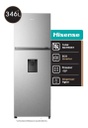 Heladera Hisense Inverter Rt3n320nmc No Frost 320l Inox