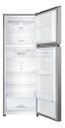 Heladera Hisense Inverter No Frost 346l C/freezer C/dispense