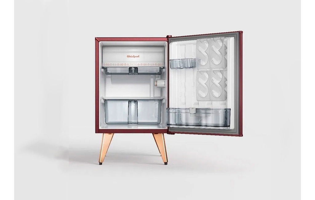 Heladera Whirlpool Wra09r4 76l Vino